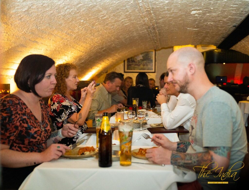 The India - Best Indian Restaurant on Cannon Street