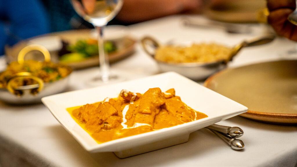 Best Butter Chicken Near Spitalfields