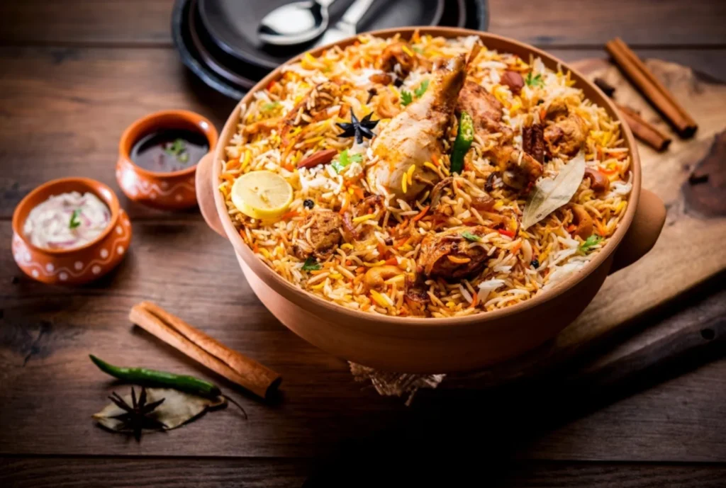 top 10 best biryani dishes