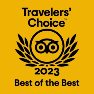 Travelers' Choice 2023 Best of the Best The India